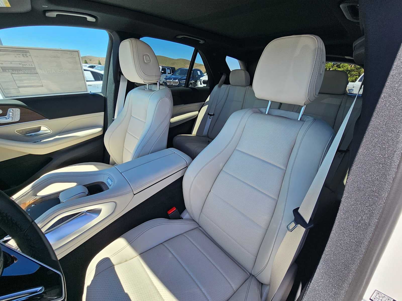 2026 Mercedes-Benz GLE 350 SUV