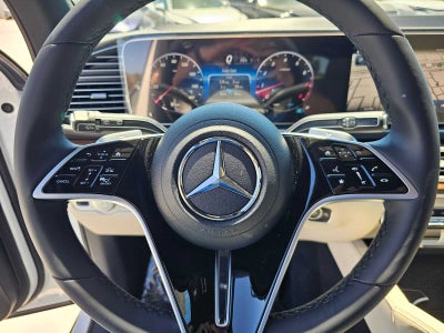 2026 Mercedes-Benz GLE 350 SUV