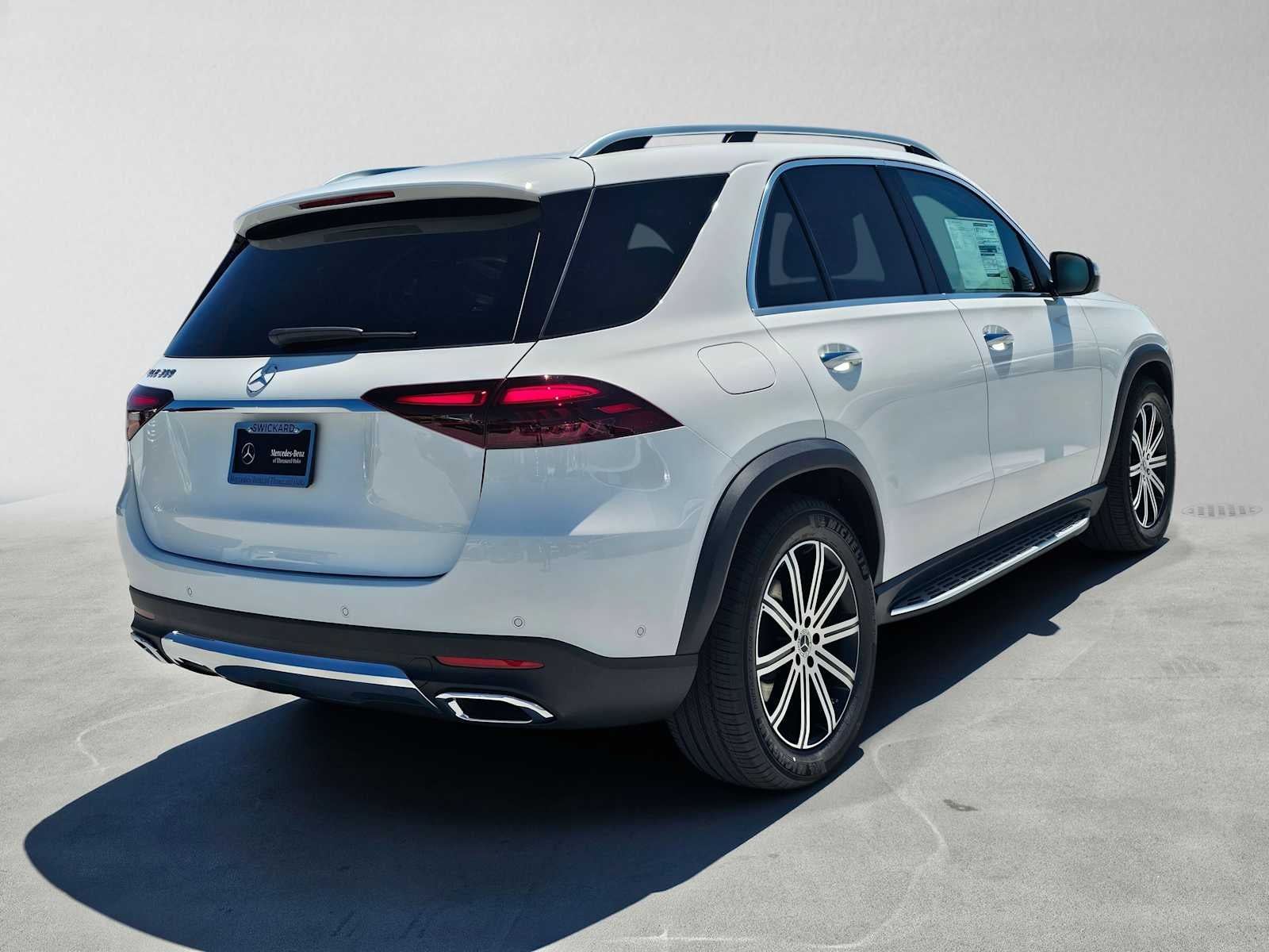 2026 Mercedes-Benz GLE 350 SUV