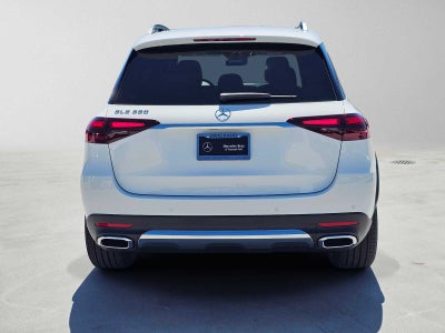 2026 Mercedes-Benz GLE 350 SUV