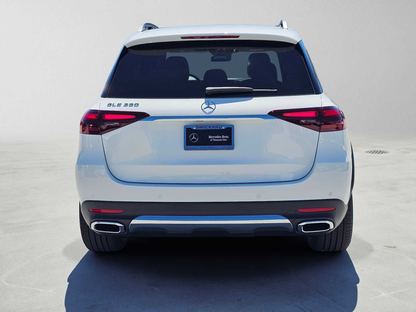 2026 Mercedes-Benz GLE 350 SUV