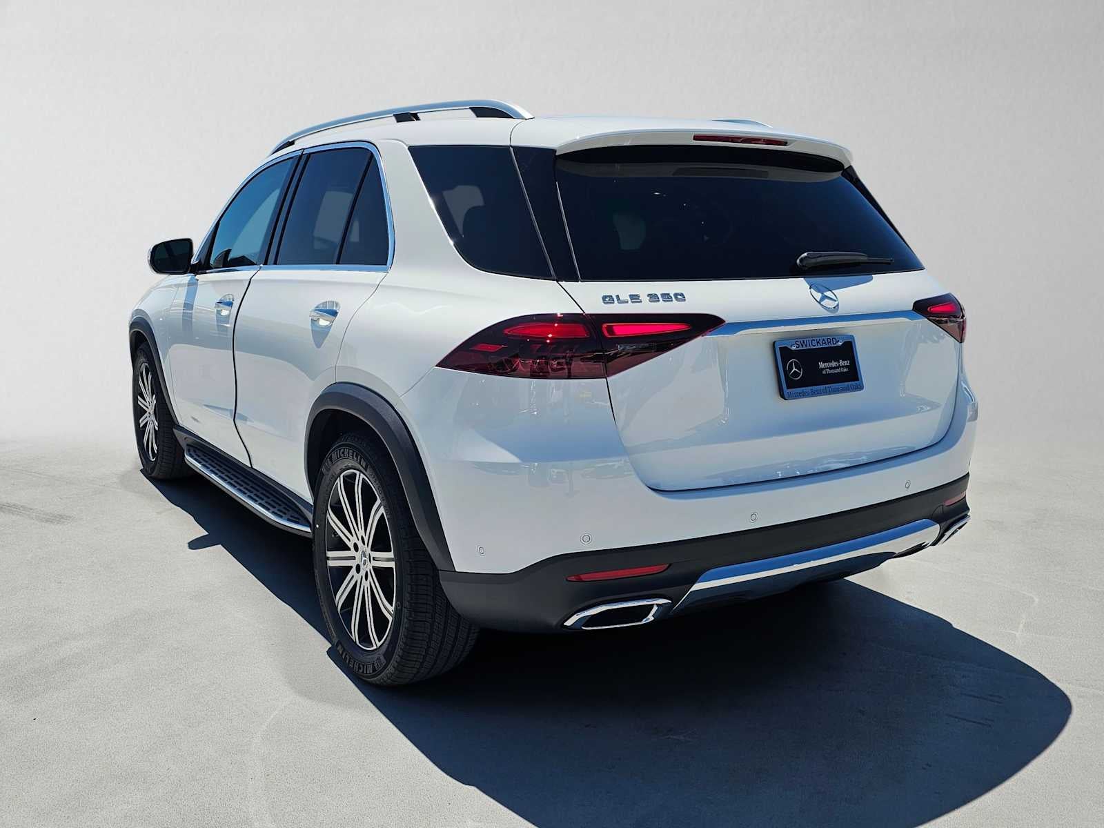2026 Mercedes-Benz GLE 350 SUV