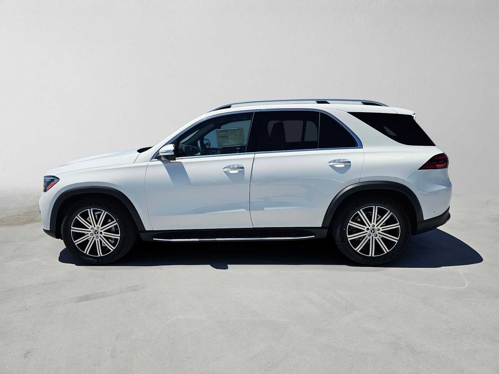 2026 Mercedes-Benz GLE 350 SUV