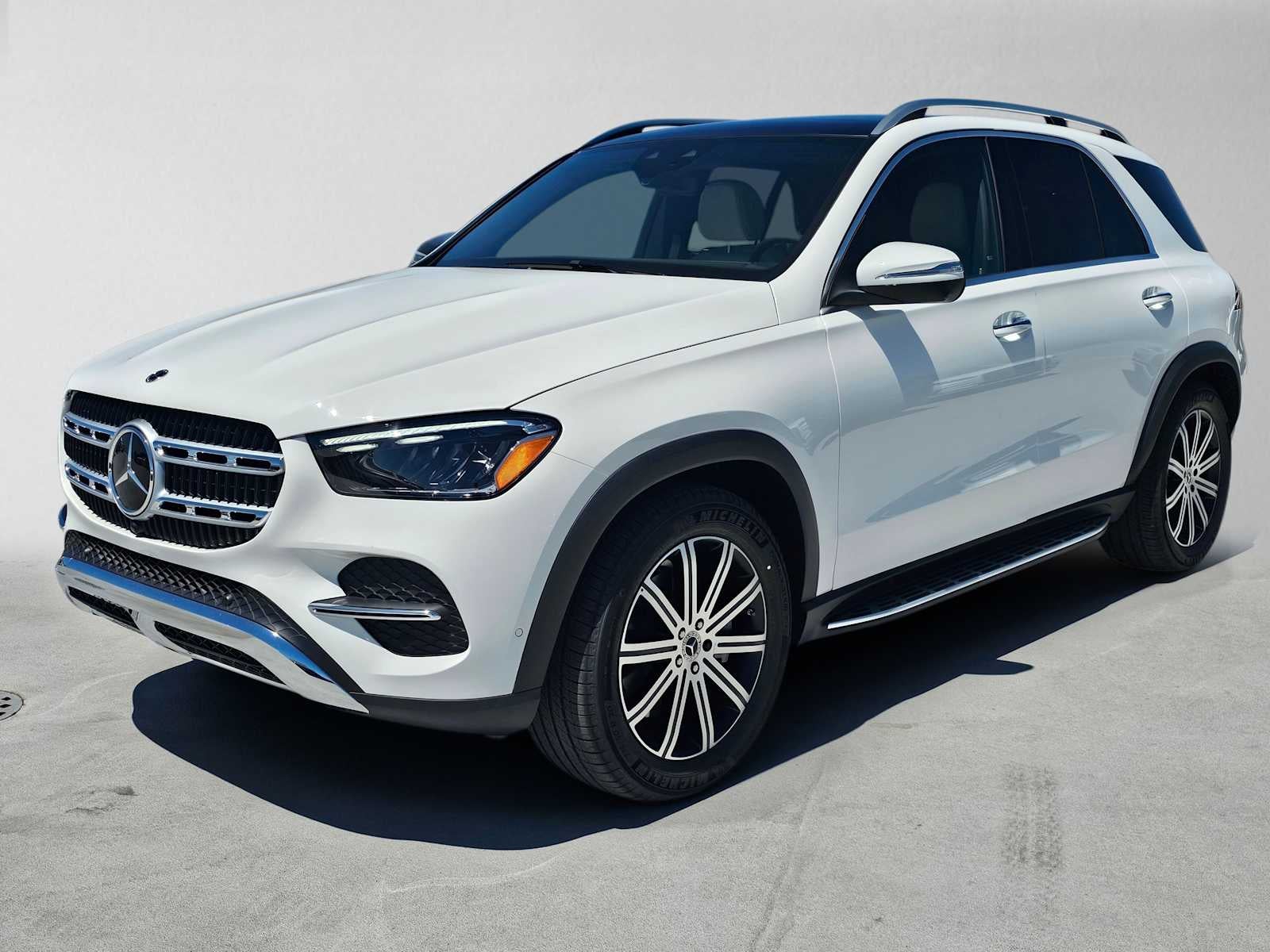 2026 Mercedes-Benz GLE 350 SUV