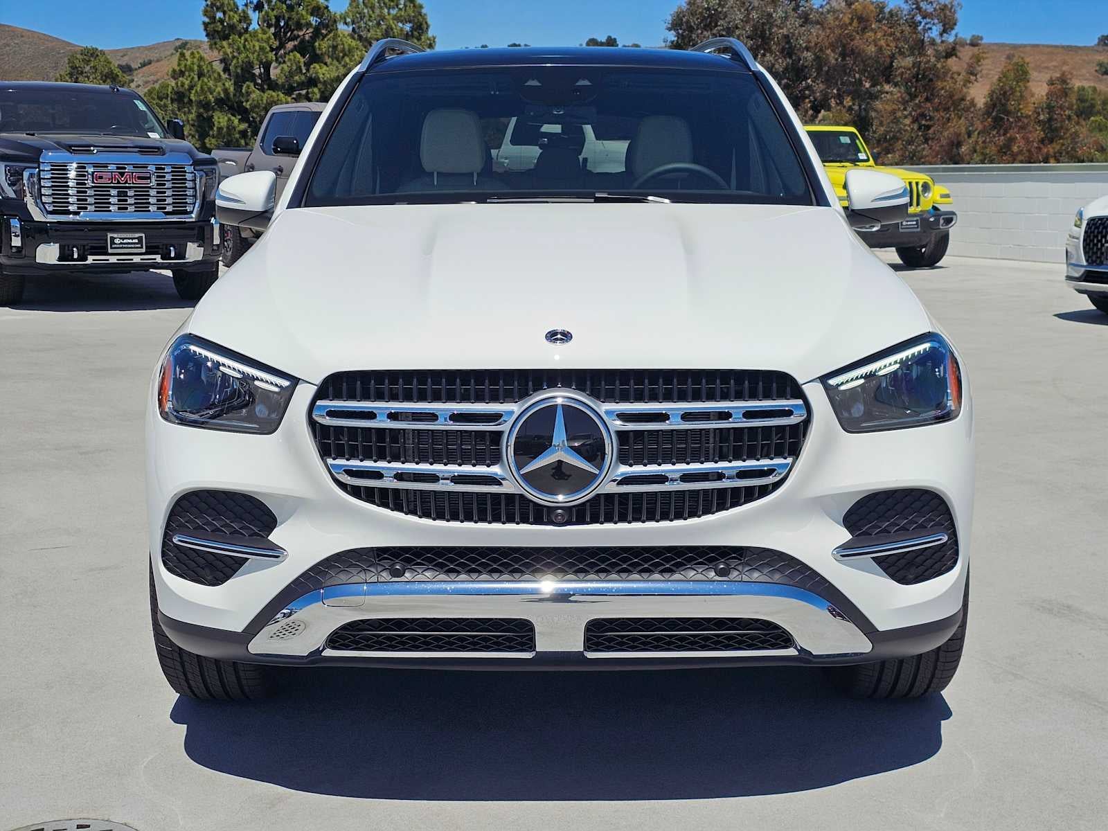 2026 Mercedes-Benz GLE 350 SUV