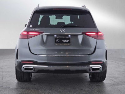 2026 Mercedes-Benz GLE 350 SUV