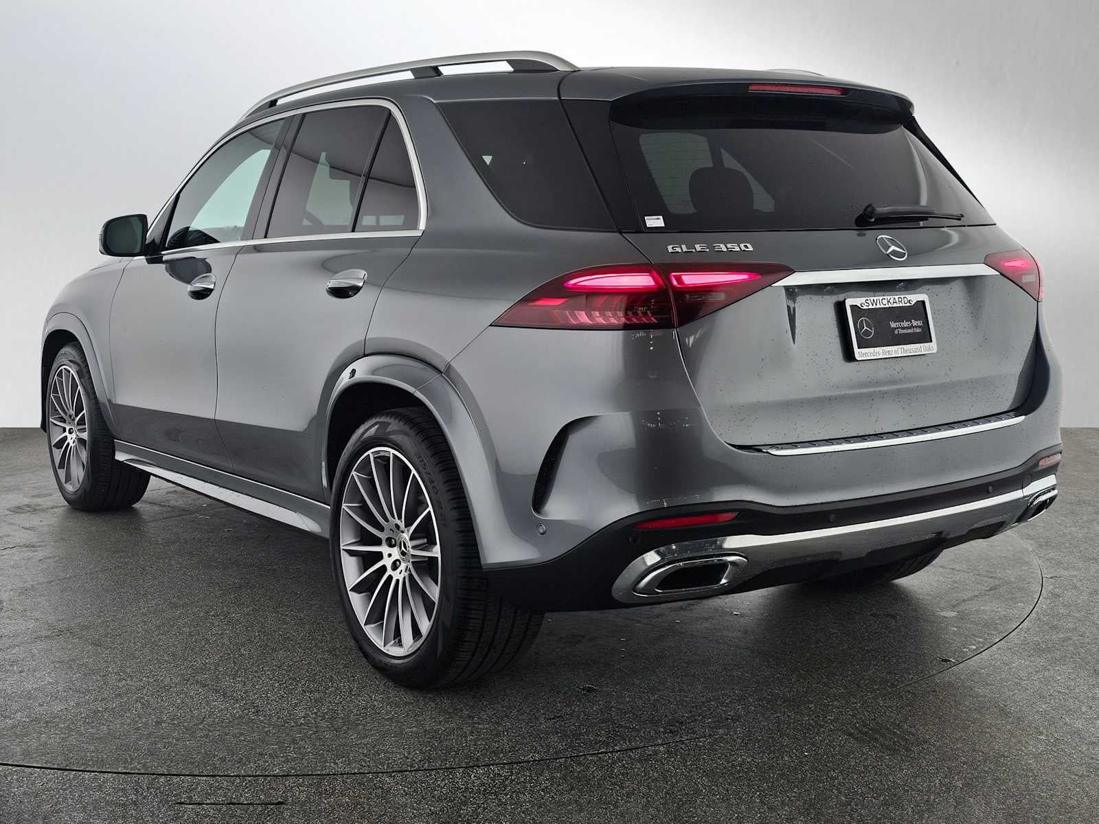 2026 Mercedes-Benz GLE 350 SUV
