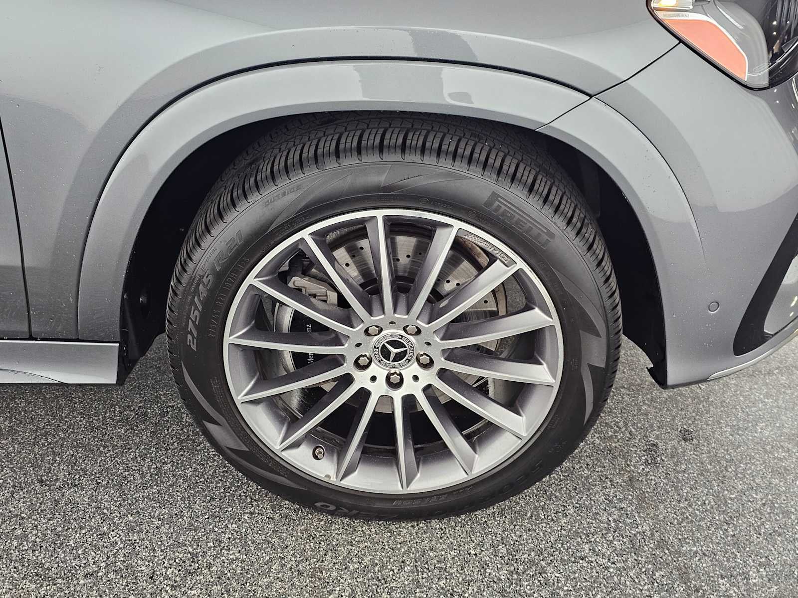 2026 Mercedes-Benz GLE 350 SUV