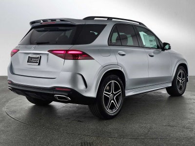 2026 Mercedes-Benz GLE GLE 350