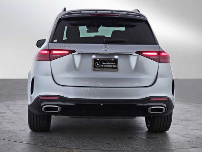 2026 Mercedes-Benz GLE GLE 350