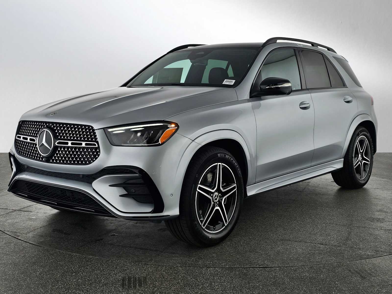 2026 Mercedes-Benz GLE GLE 350