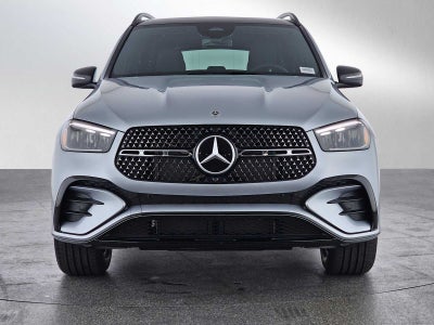 2026 Mercedes-Benz GLE GLE 350