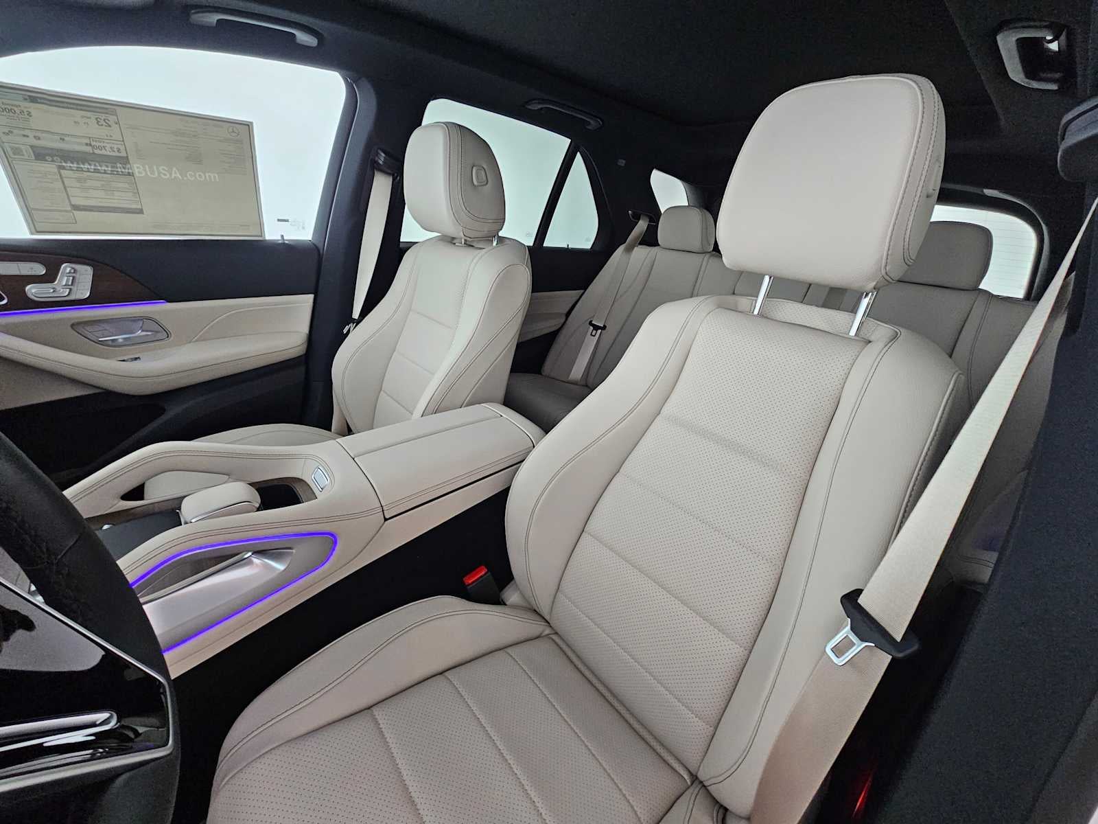 2026 Mercedes-Benz GLE 350 SUV