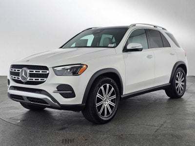 2026 Mercedes-Benz GLE 350 SUV