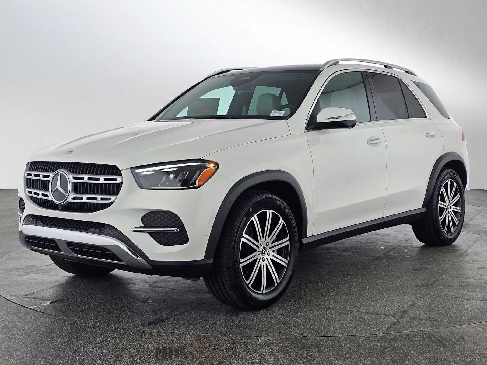 2026 Mercedes-Benz GLE 350 SUV