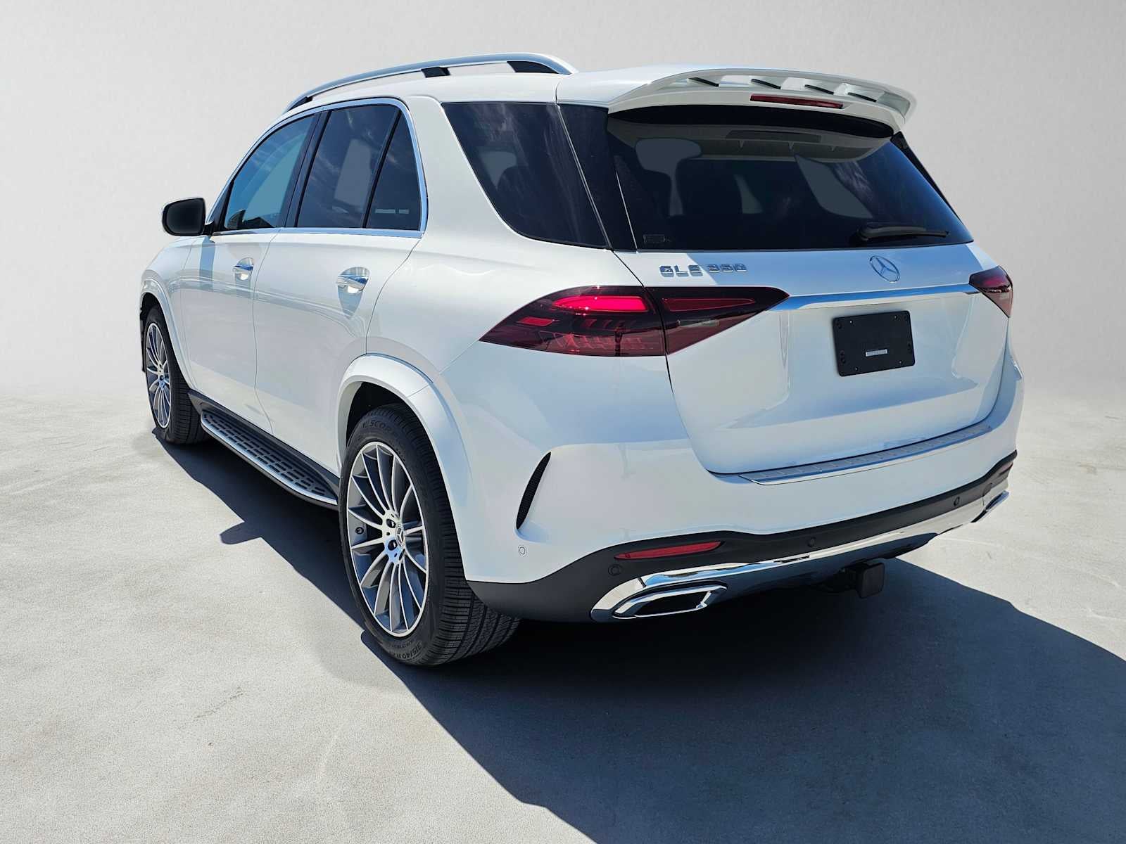 2026 Mercedes-Benz GLE 350 SUV