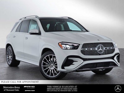 2026 Mercedes-Benz GLE 350 SUV