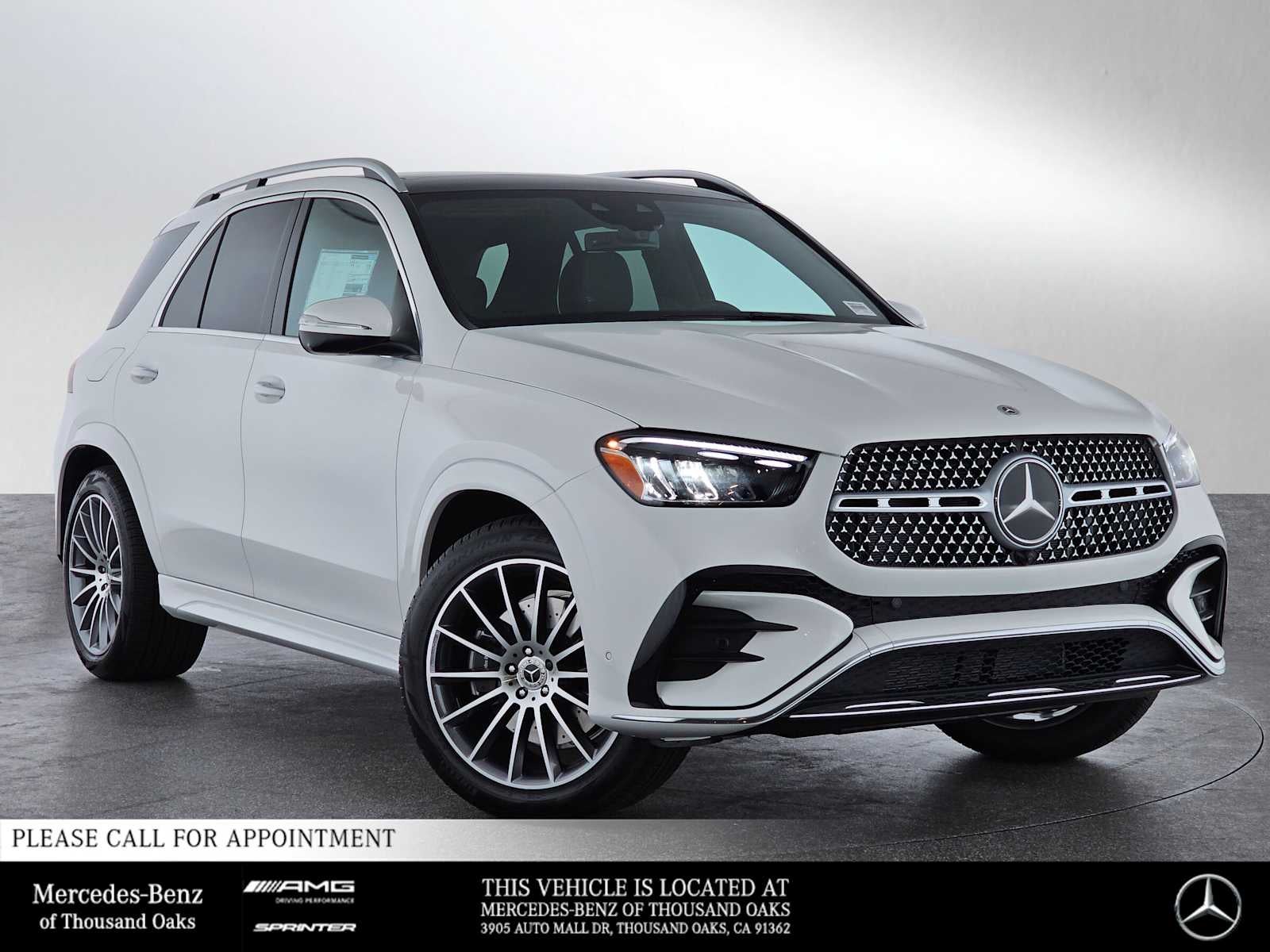 2026 Mercedes-Benz GLE 350 SUV