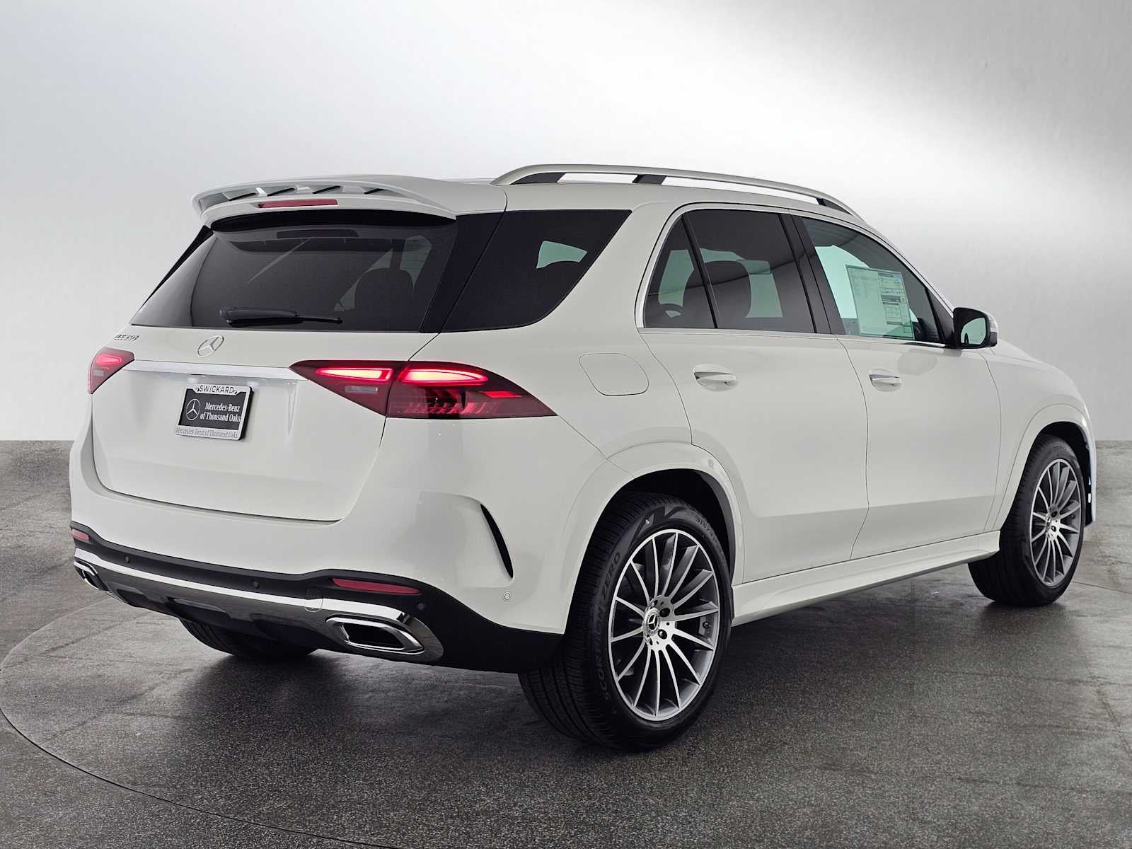 2026 Mercedes-Benz GLE 350 SUV