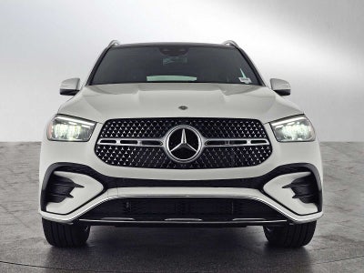 2026 Mercedes-Benz GLE 350 SUV