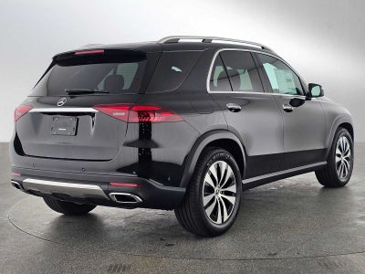 2026 Mercedes-Benz GLE GLE 350