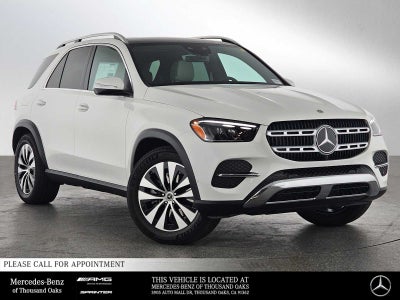 2026 Mercedes-Benz GLE 350 SUV
