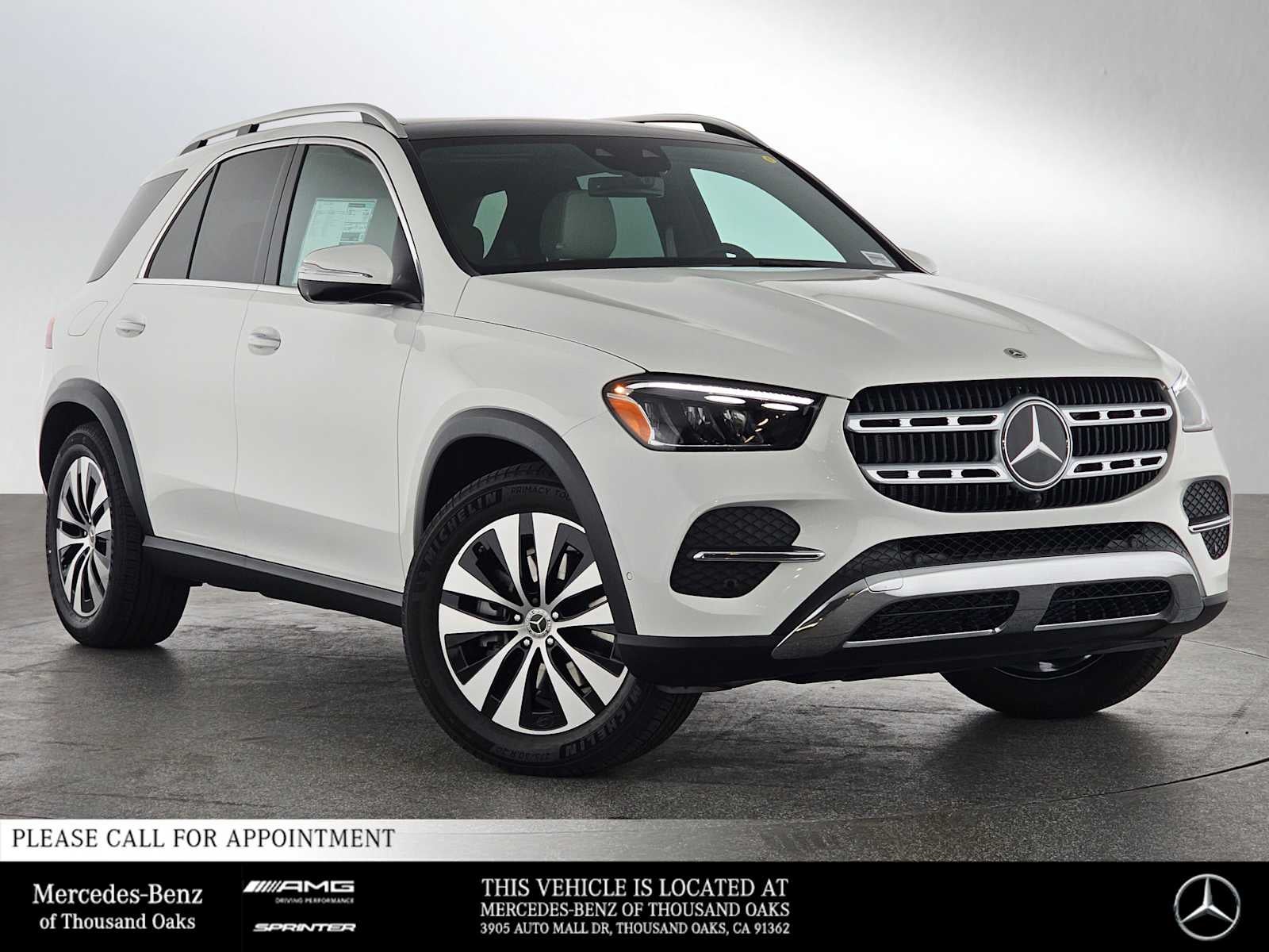 2026 Mercedes-Benz GLE 350 SUV