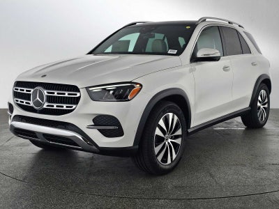 2026 Mercedes-Benz GLE 350 SUV