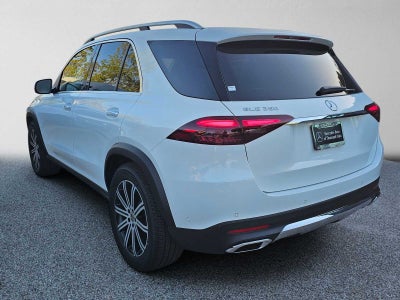 2026 Mercedes-Benz GLE 350 SUV