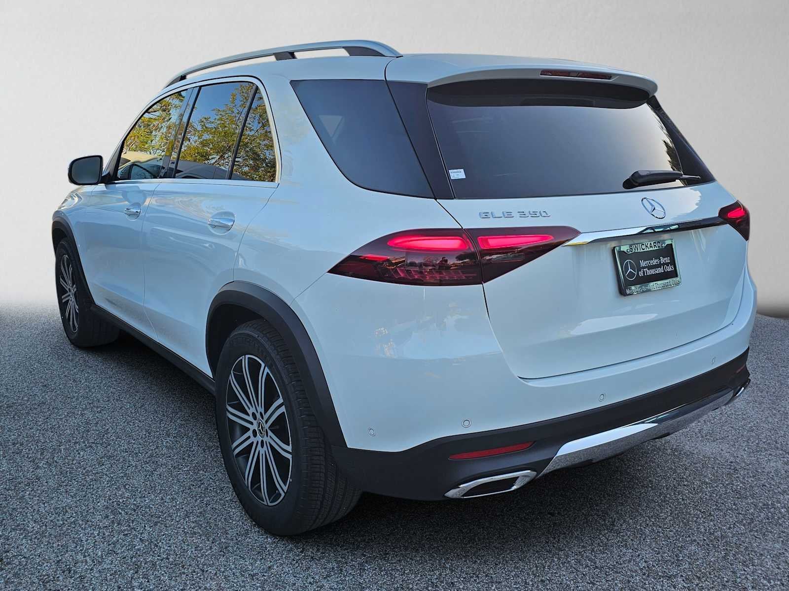 2026 Mercedes-Benz GLE 350 SUV