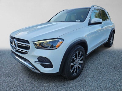 2026 Mercedes-Benz GLE 350 SUV