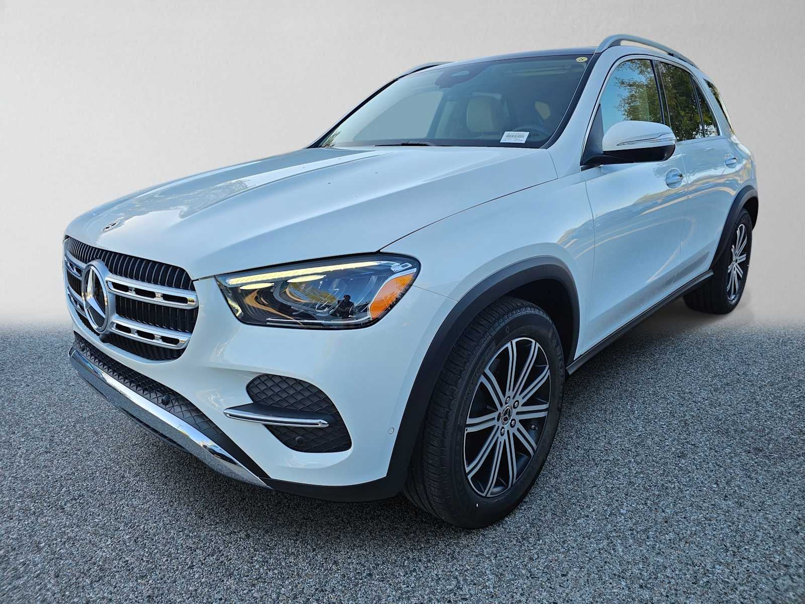 2026 Mercedes-Benz GLE 350 SUV