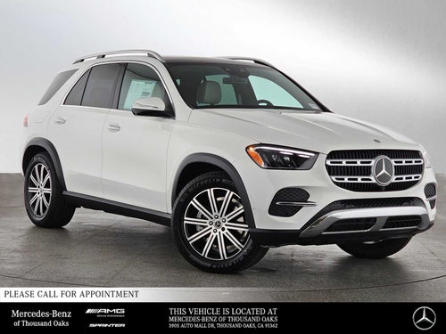 2026 Mercedes-Benz GLE 350 SUV