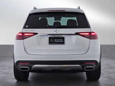 2026 Mercedes-Benz GLE 350 SUV