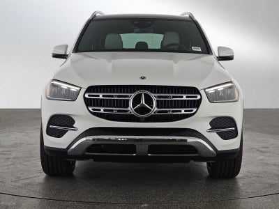 2026 Mercedes-Benz GLE 350 SUV