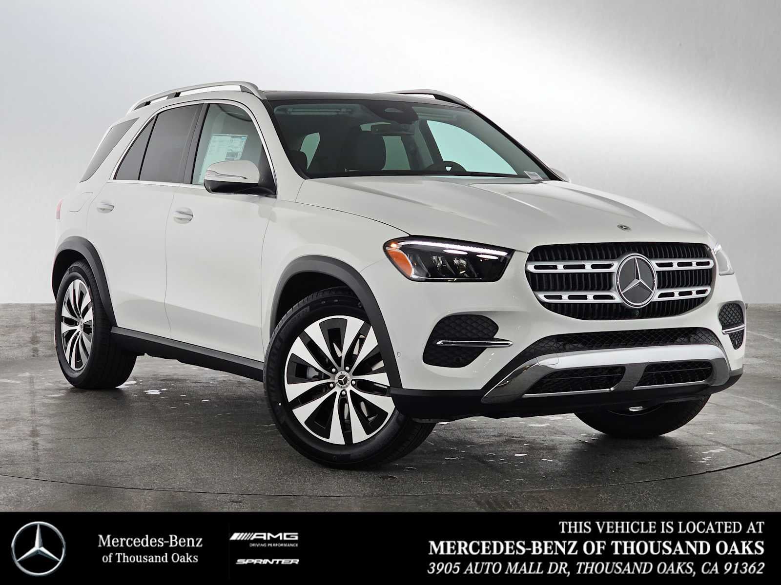 2026 Mercedes-Benz GLE GLE 350