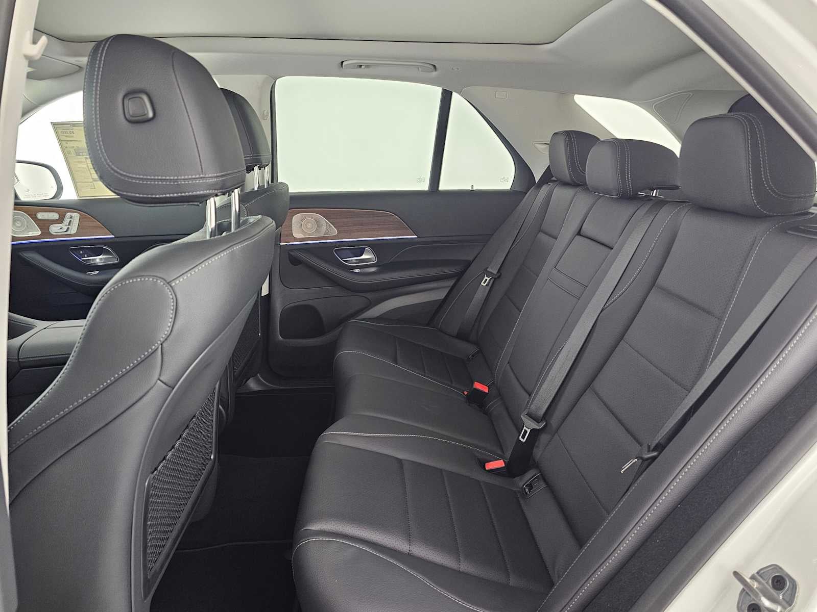 2026 Mercedes-Benz GLE GLE 350