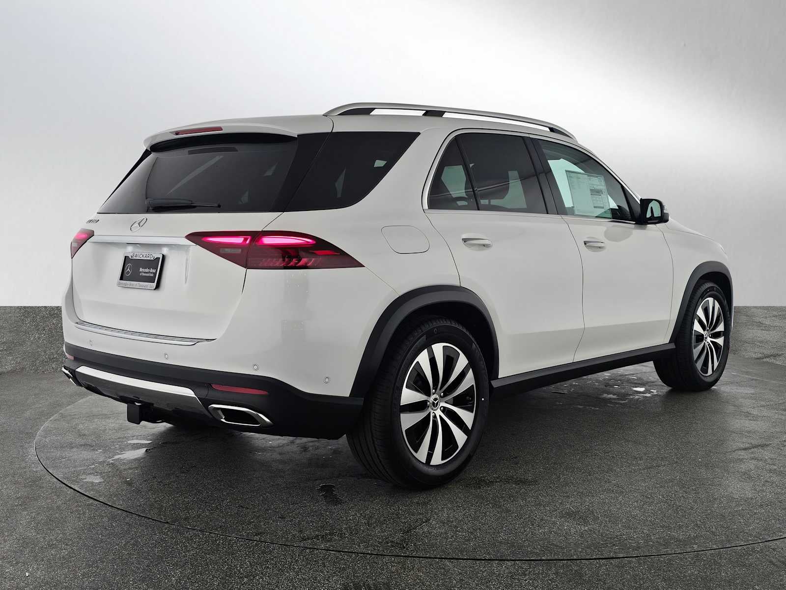 2026 Mercedes-Benz GLE GLE 350