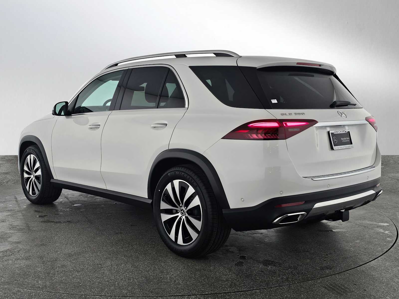 2026 Mercedes-Benz GLE GLE 350