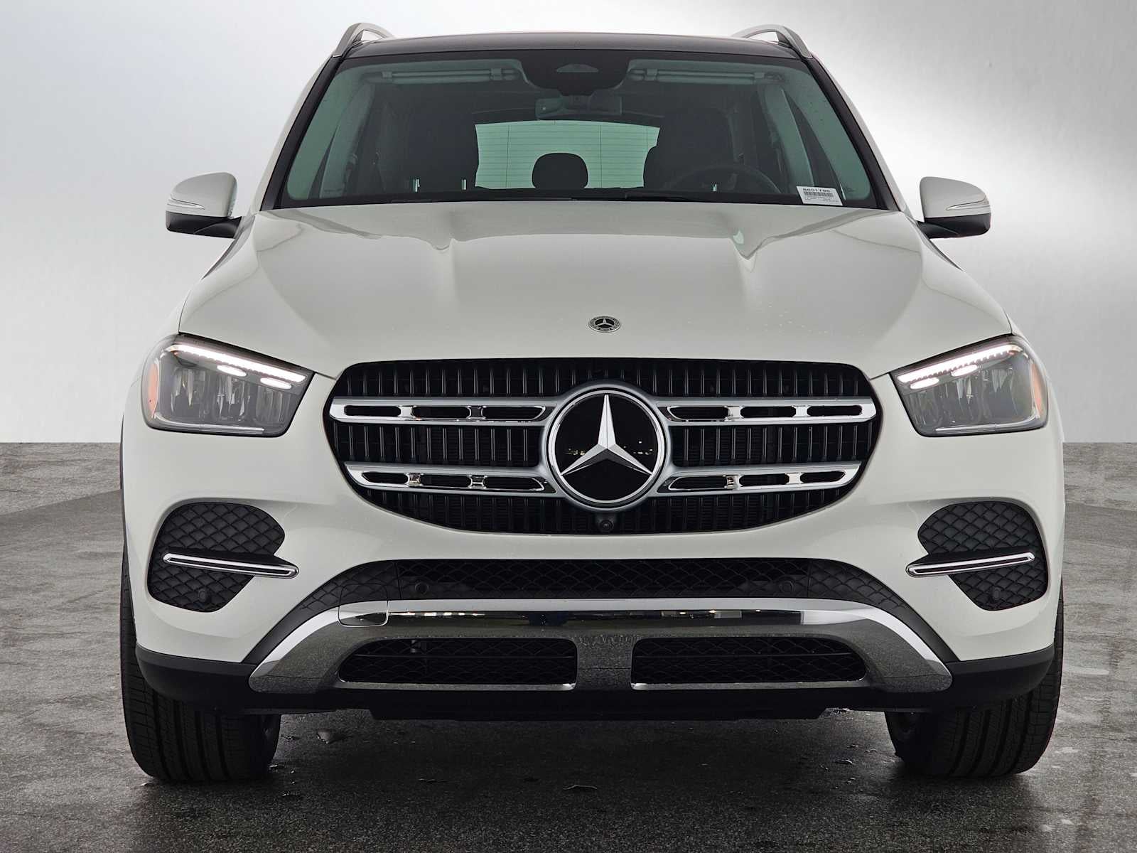 2026 Mercedes-Benz GLE GLE 350