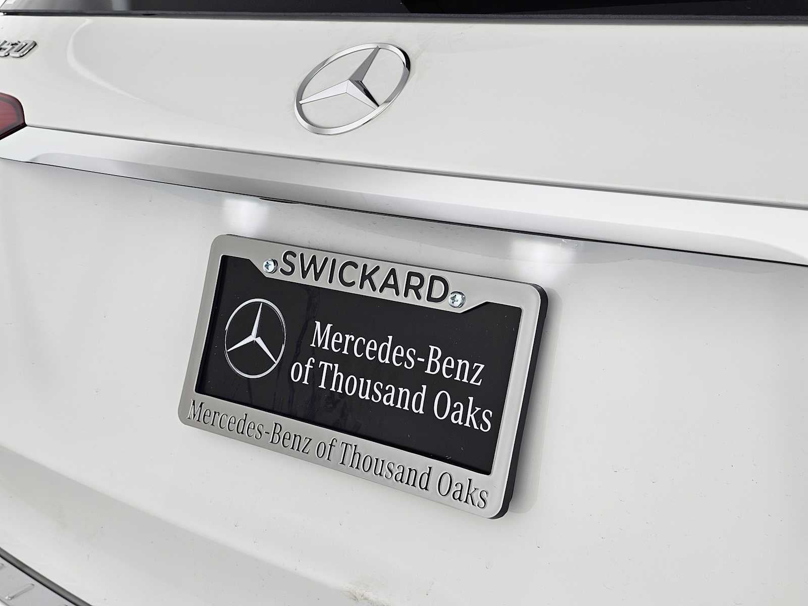 2026 Mercedes-Benz GLE 350 SUV