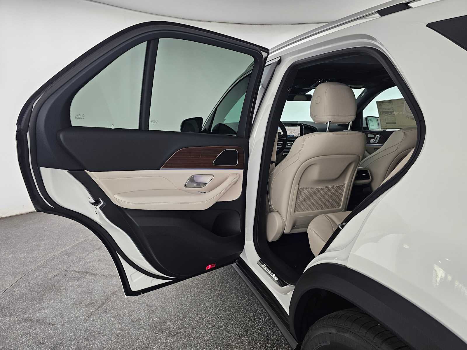 2026 Mercedes-Benz GLE 350 SUV