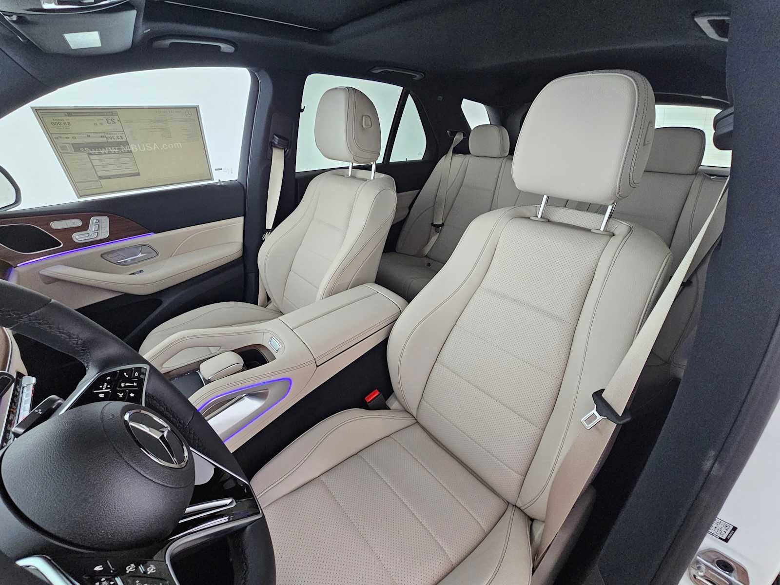 2026 Mercedes-Benz GLE 350 SUV