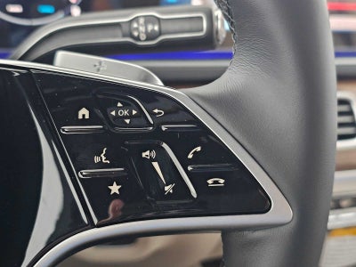 2026 Mercedes-Benz GLE 350 SUV