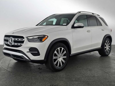 2026 Mercedes-Benz GLE 350 SUV