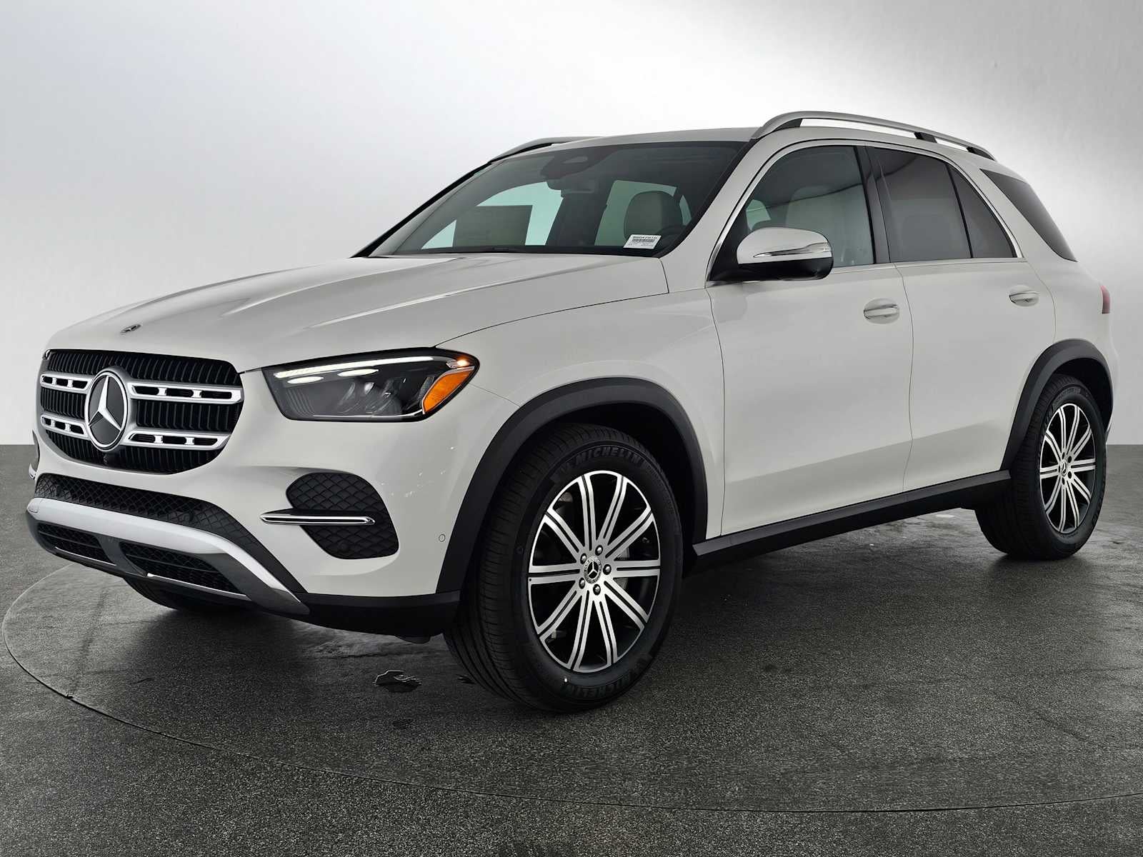 2026 Mercedes-Benz GLE 350 SUV