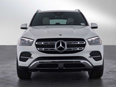 2026 Mercedes-Benz GLE 350 SUV