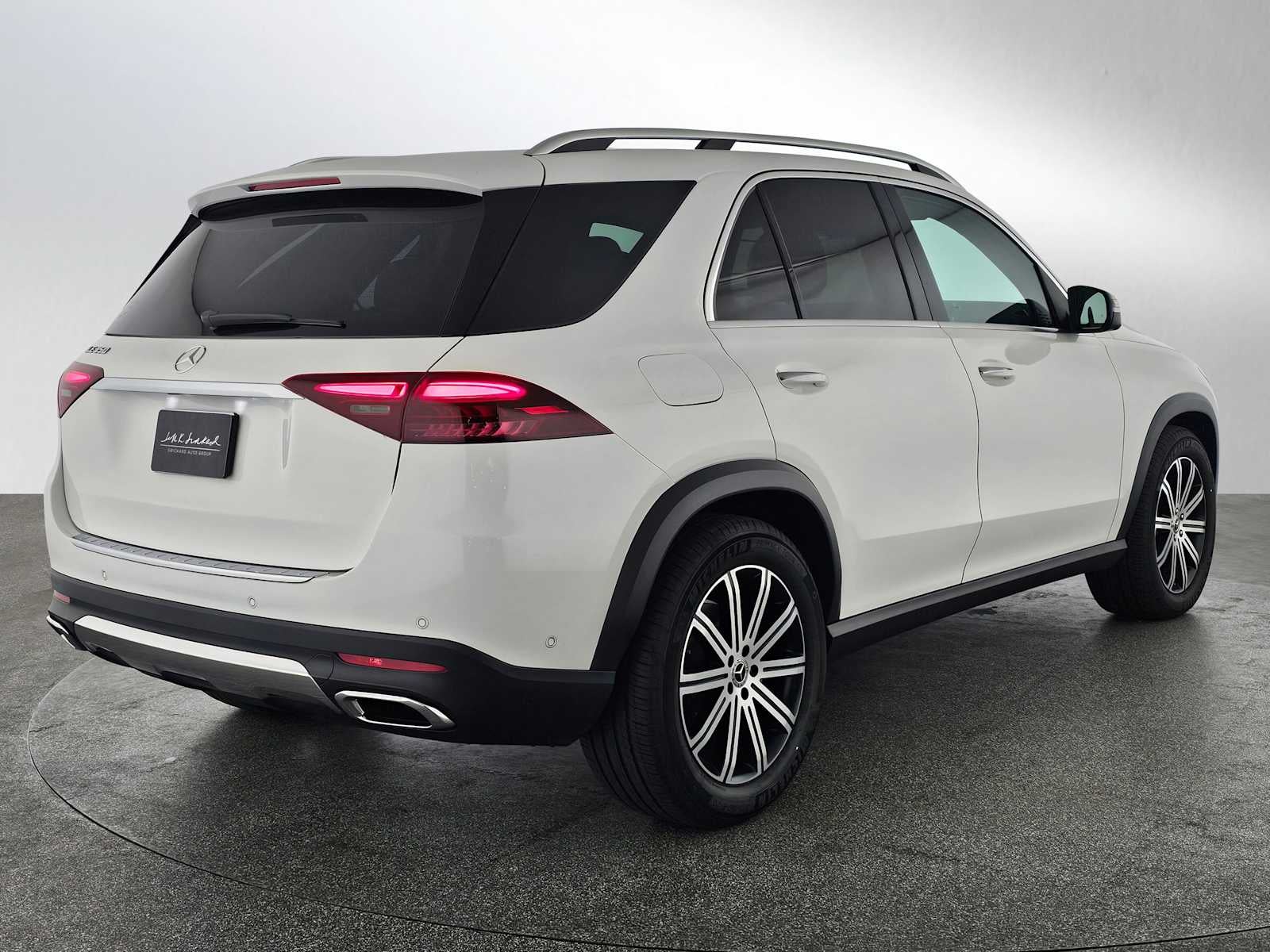 2026 Mercedes-Benz GLE 350 SUV
