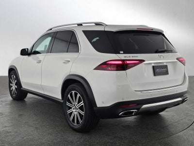 2026 Mercedes-Benz GLE 350 SUV