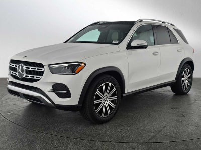 2026 Mercedes-Benz GLE 350 SUV